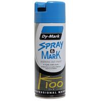 Spray & Mark Fluro Blue 350g