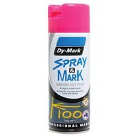 Spray & Mark Fluro Pink 350g