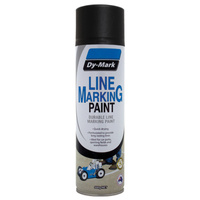 Line Marking Matt Black Aerosol 500g