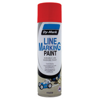 Line Marking Red Aerosol 500g