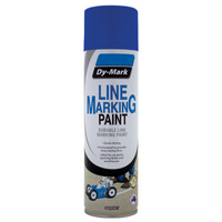 Line Marking Blue Aerosol 500g