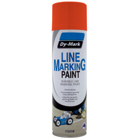 Line Marking Orange Aerosol 500g
