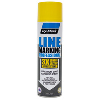 Line Marking Professional Yellow Aerosol 500g
