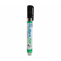 P20 Paint Marker Black - Per Marker