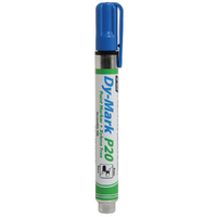 P20 Paint Marker Blue - Per Marker