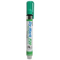 P20 Paint Marker Green - Per Marker
