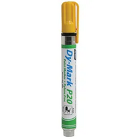 P20 Paint Marker Yellow - Per Marker