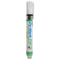 P20 Paint Marker White - Per Marker
