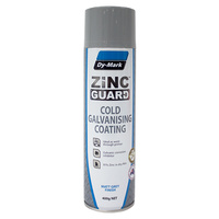Zinc Guard Cold Galvanising Coating Aerosol 400g