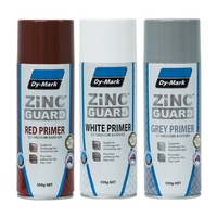 Zinc Guard Red Primer 350g