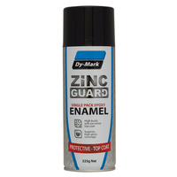 Zinc Guard Single Pack Epoxy Gloss Black 325g