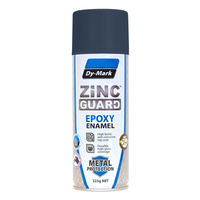 Zinc Guard Single Pack Epoxy Gloss Deep Ocean 325g *LIMITED STOCK*