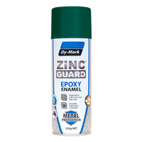Zinc Guard Single Pack Epoxy Gloss Cottage Green 325g