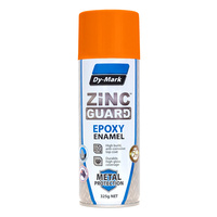 Zinc Guard Single Pack Epoxy Orange X15 325g *LIMITED STOCK*