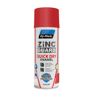 Zinc Guard Quick Dry Enamel Signal Red R13 325g
