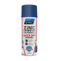 Zinc Guard Quick Dry Enamel Ocean Blue 325g