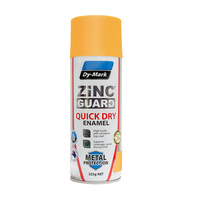 Zinc Guard Quick Dry Enamel Golden Yellow Y14 325g