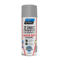 Zinc Guard Quick Dry Enamel Silver 325g