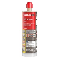Fischer FIS V PLUS 410 C Injection Mortar 410ml Cartridge