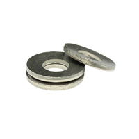 M12X25X1.5 Belleville Washer A2 / 304 Stainless Steel