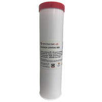 Oratech Lithtac Red EP2 Grease 450g Cartridge