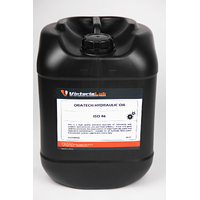 Oratech 68 Hydraulic Oil 20ltr