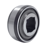 #AA58DL 1 Pcs 1-7/16 Round Bore Ag Bearing Compatible with Fafnir # 208NPPB5 