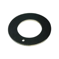M12X24X1.5 Flat Round Washer PTFE Lined DU Type