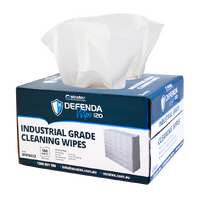 DefendaWipe 120 Disposable Cleaning Wipes