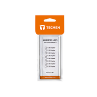 Tecmen® Magnifier Lens x 1.0