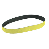 Worksharp Replacement Belt, Diamond Grit (Micromesh), To Suit Ceramic Knives, 180 Grit (Yellow), To Suit Wskts