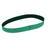 Worksharp Replacement Belt, Aluminum Oxide 80 Grit (Green), To Suit Wskts