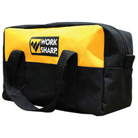 Worksharp Canvas Storage Bag, To Suit Wskts Knife & Tool Sharpener
