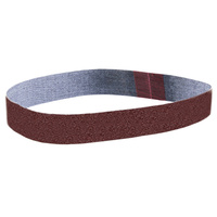 Worksharp Replacement Belt, 120 Grit (Red), T/S Wskts-Ko Blade Grinding Att.