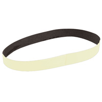 Worksharp Replacement Belt, Diamond Grit (Micromesh), To Suit Ceramic Knives, 180 Grit (Yellow), To Suit Wskts-Ko
