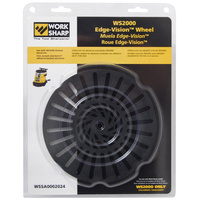 Worksharp 2000 Slotted Wheel