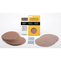 Worksharp 2000 & 3000 13 Pce Abrasive Kit, Fine