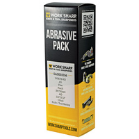 Worksharp Replacement Belt Pack, 5Pce A5 Trizact Film Belts, T/S Wskts-Ko