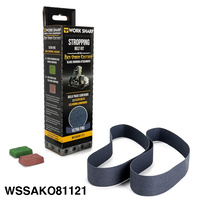 Worksharp Cloth Belt To Suit Wskts-Ko Blade Grinding Attachment