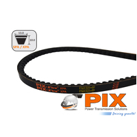 XPA1030 PIX Wrapped Wedge Cogged Vee Belt