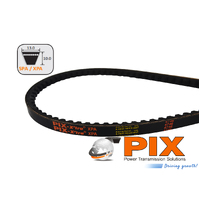 XPA630 PIX Wrapped Wedge Cogged Vee Belt