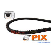 XPB4250 PIX Wrapped Wedge Cogged Vee Belt