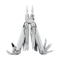 Leatherman SURGE® Stainless Multitool with Nylon Sheath Boxed