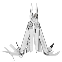 Leatherman Wave Plus with Nylon Sheath Boxed