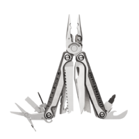 Leatherman CHARGE® + TTI Multitool with Nylon Sheath Boxed
