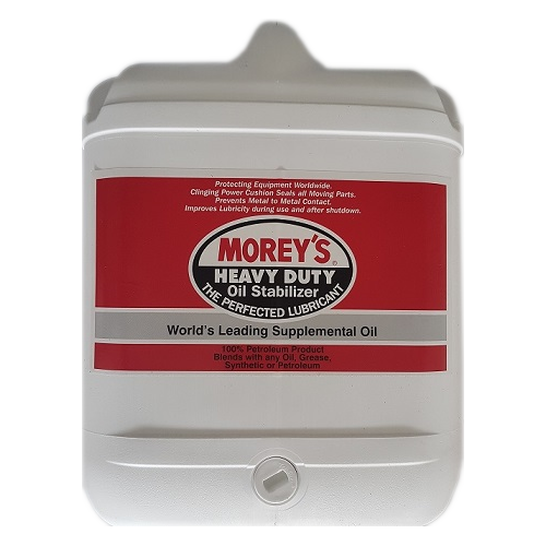 Morey's 20lt HD Oil Stabilizer