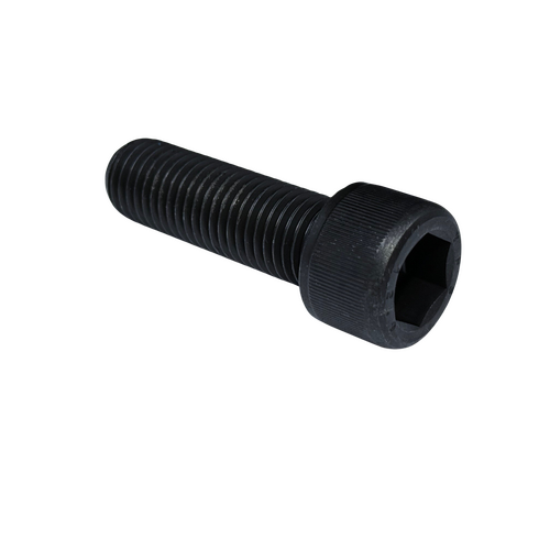 #2-56X3/8 UNC Socket Head Cap Screw ASME B18.3 ~Class 12.9 Black