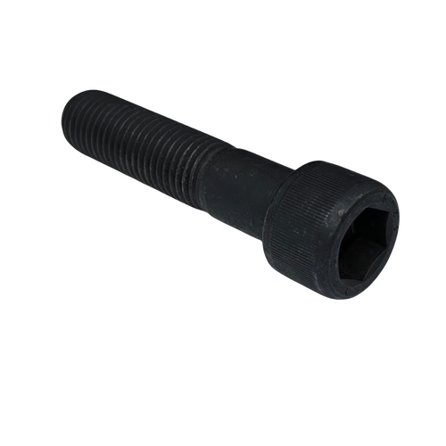 #8-32X1-1/4 UNC Socket Head Cap Screw ASME B18.3 ~Class 12.9 Black