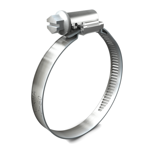 Worm Drive Clamp 8-12/7.5W3P 8-12MM Ø Clamping Range 7.5MM Band Width W3