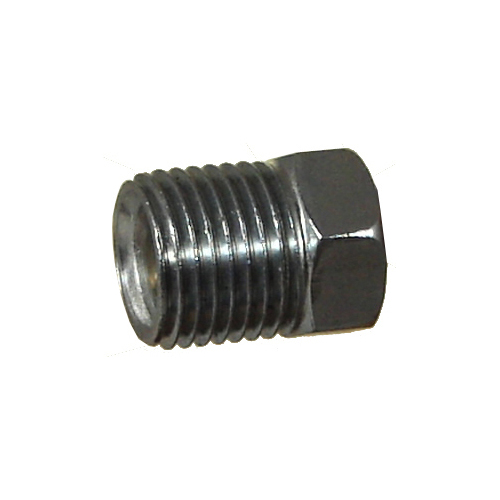 0158S-06 #58S 3/8 Tube Steel Inverted Flare Nut (01-58S10)